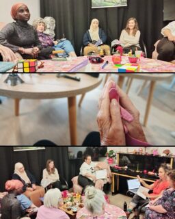 Toujours en complicité avec @theatredegascogne , le projet des EPPA (Espaces Publics Poétisés par des Audacieux·ses) se poursuit aujourd’hui au @lecafemusic  de Mont-de-Marsan.

Retour en images sur l’atelier du jour avec Fanny. Les femmes du café musique  s’engagent dans une aventure collective où elles osent rêver l’espace public comme un lieu de joie, de partage et de poésie.

RENDEZ-VOUS : 
Mercredi 3 juin à 11h
Au cœur du quartier du Peyrouat (Mont-de-Marsan)
Pour une déambulation sensible et audacieuse !