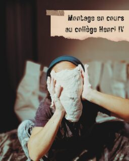Aujourd'hui, c'est au cœur du collège Henri IV (64) que nous nous installons. 

Amener notre théâtre d'objets et de matières directement dans le quotidien des élèves, c'est notre façon de relier l'intime à l'universel et d'embarquer les adolescents dans les différentes tranches de vies d'Ozil et de Claudius. Ensemble, on se questionne : Qu’est ce qu’on est prêt·es à oser, à bousculer dans nos vies pour sortir du moule de leurs peurs ?

Les représentations auront lieu le Mardi 18 mai à 10h15 et 14h15

📷 Sebko

SPECTACLE | PAYS BASQUE | THEATRE D'OBJET | CULTURE | SPECTACLE VIVANT |