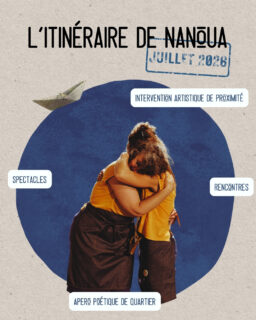 En juillet, l'espace public s'anime et se partage ! Réapproprions-nous nos quartiers !
Laissez-vous porter par ce nouvel itinéraire du mois de juillet : un atelier au marché pour se rencontrer, des spectacles pour oser et un apéro poétique à partager pour se célébrer.
Rejoignez-nous pour cultiver la joie d'être ensemble!