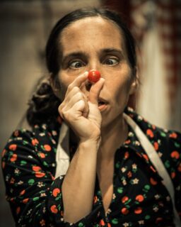 Une fille de boucher à l'humour bien tranché vous livre les morceaux les plus intenses de son histoire cabossée. Sa manière singulière de résister ravive le goût de l'audace et de la liberté.

Prêt·es à faire jaillir les non-dits et les désirs enfouis à grands coups de couteaux bien aiguisés ? Découvrez notre création "Confession d'une femme hachée" lors de nos deux prochaines dates :

Ce soir à 20 h 30 : Festival Le Monde des Merveilles, @patacloune_artistes à Preures (62)
Demain, samedi 29 août, à 14 h et 18 h : Festival Insifon , @lescoeursdebois à Bruxelles.

SPECTACLE | THÉÂTRE | THÉÂTRE D'OBJETS | MARIONNETTE | HUMOUR NOIR | SPECTACLE VIVANT |